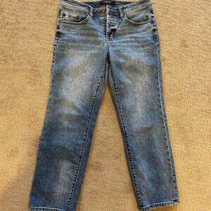 Liverpool Women's "The Keeper" Boyfriend Jeans